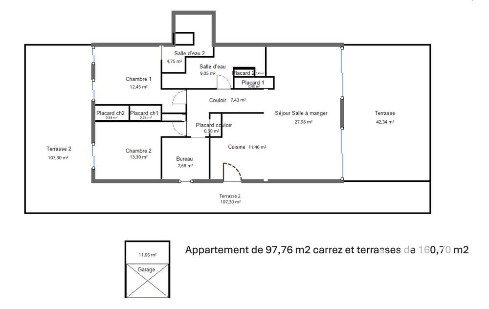 � vendre  Appartement Cannes (06400)