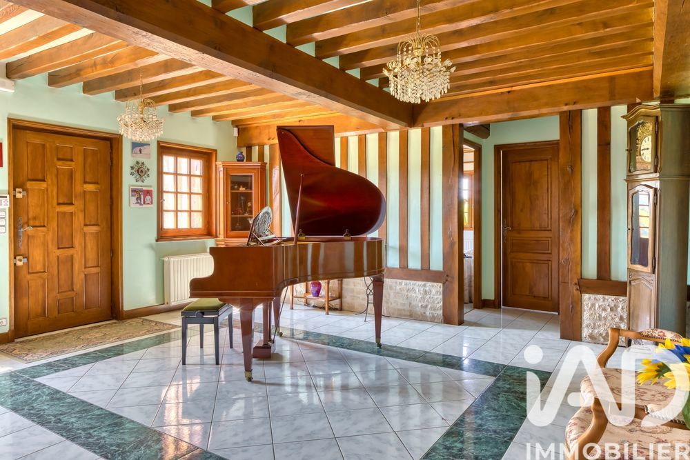 � vendre  Maison Autheuil-Authouillet (27490)