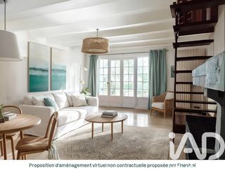  Maison � vendre 4 pi�ces 122 m�