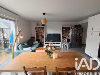  Appartement � vendre 3 pi�ces 63 m�