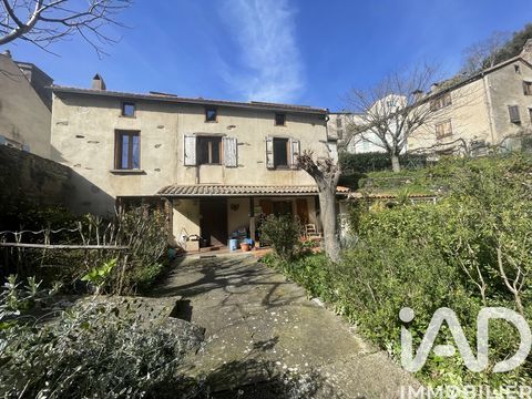   Vente Maison de village 6 pi�ces Maison - 6 pi�ce(s) - 160 m�
