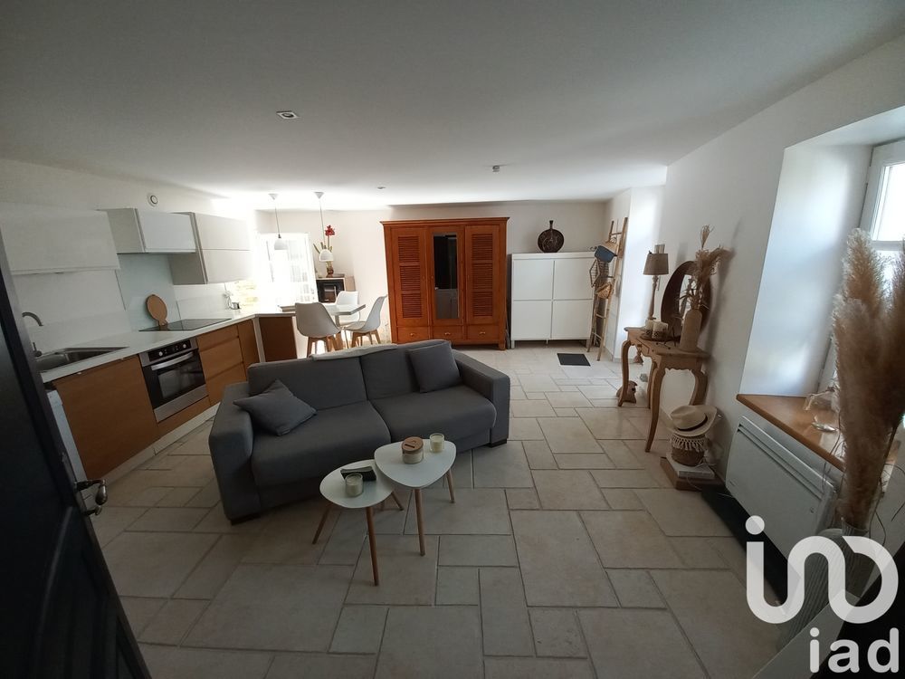 � vendre  Maison Saint-Georges-d'Ol�ron (17190)