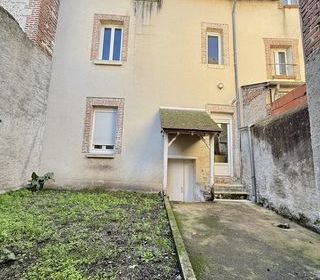  Maison � vendre 7 pi�ces 119 m�