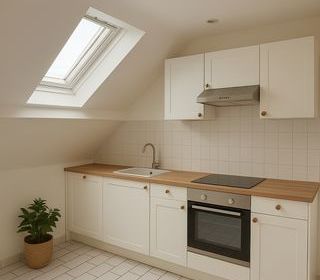  Appartement � vendre 2 pi�ces 46 m�