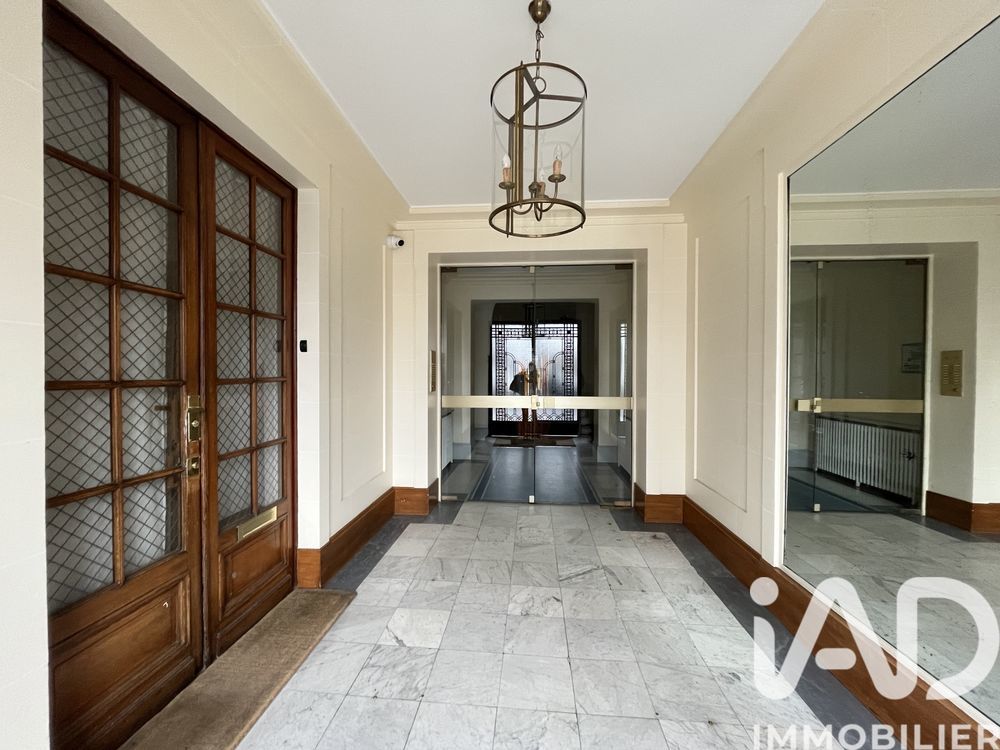 � vendre  Appartement Paris 16