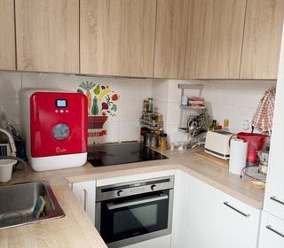  Appartement � vendre 3 pi�ces 59 m�