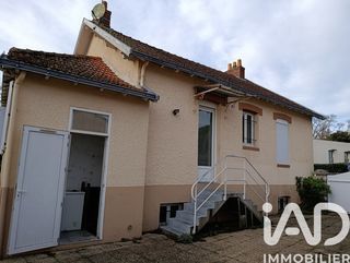 Maison � vendre 4 pi�ces 77 m�