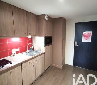  Appartement � vendre 1 pi�ce 25 m�