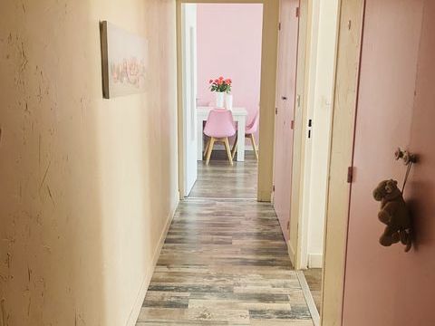  Appartement � vendre 3 pi�ces 57 m�