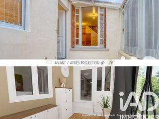  Appartement � vendre 2 pi�ces 61 m�