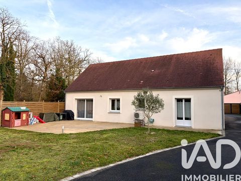   Vente Maison/villa 5 pi�ces Maison - 5 pi�ce(s) - 130 m�