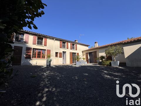   Vente Maison de village 6 pi�ces Maison - 6 pi�ce(s) - 200 m�