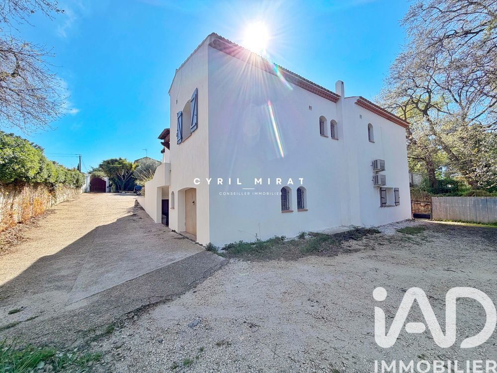 � vendre  Maison Six-Fours-les-Plages (83140)