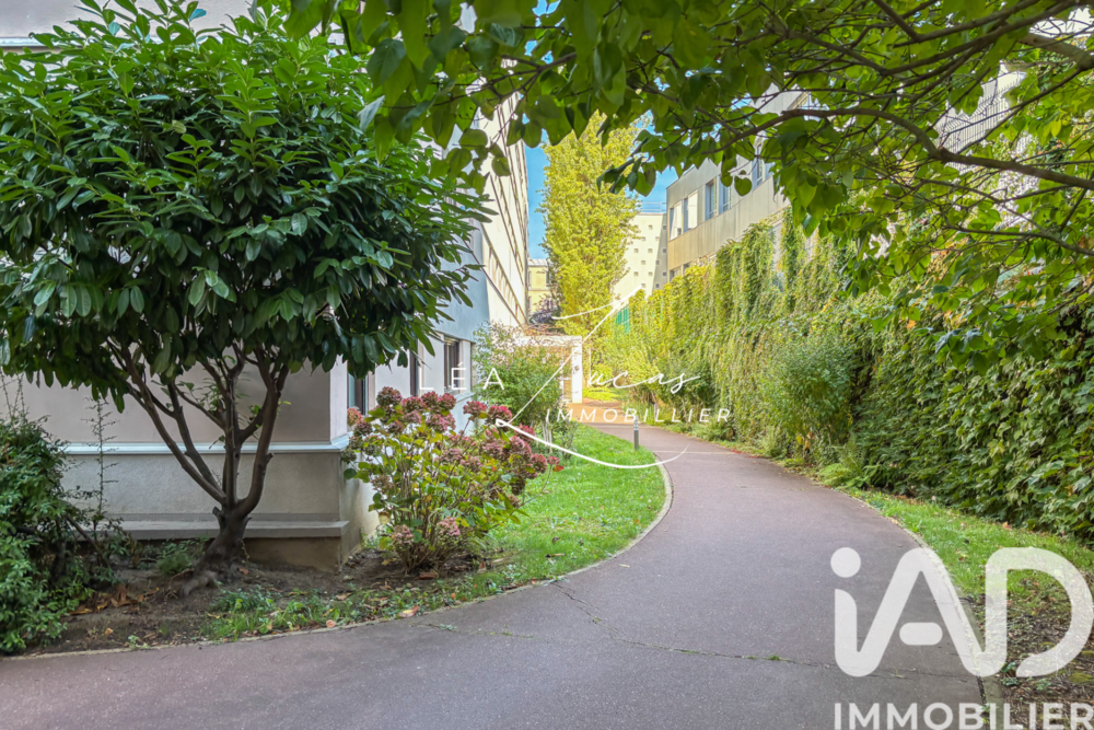 � vendre  Appartement Paris 19