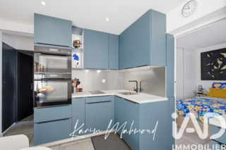  Appartement � vendre 3 pi�ces 45 m�