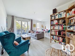  Appartement � vendre 4 pi�ces 79 m�