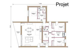  Terrain � vendre 875 m�