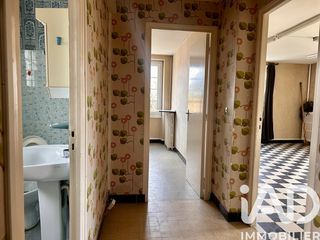  Appartement � vendre 2 pi�ces 61 m�