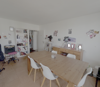  Appartement � vendre 4 pi�ces 86 m�