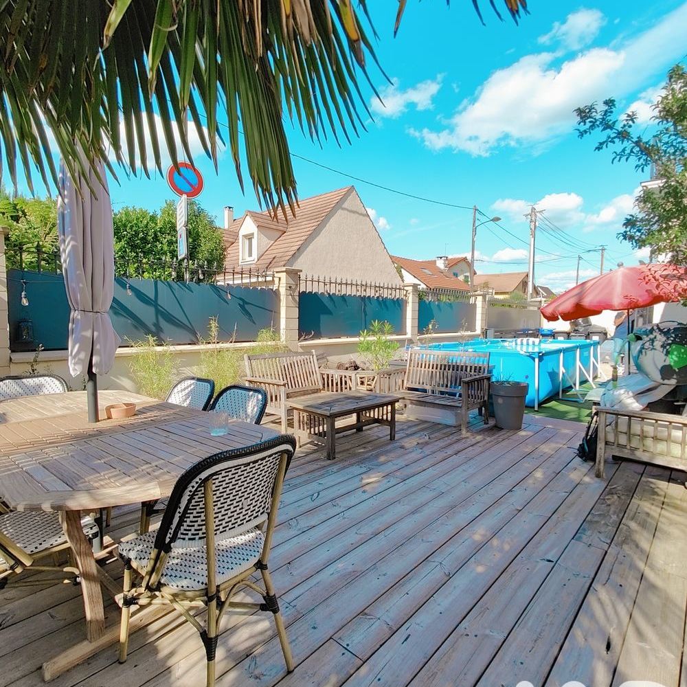 � vendre  Maison Carri�res-sur-Seine (78420)