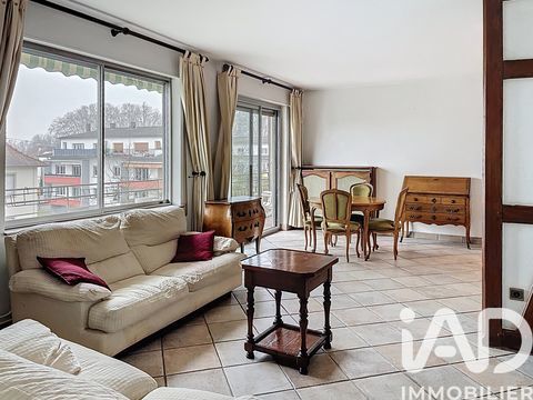   Vente Appartement 4 pi�ces Appartement - 4 pi�ce(s) - 114 m�