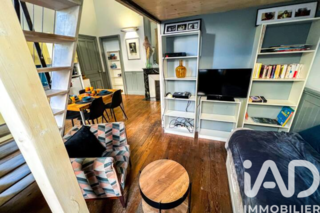  Appartement � vendre 1 pi�ce 38 m�