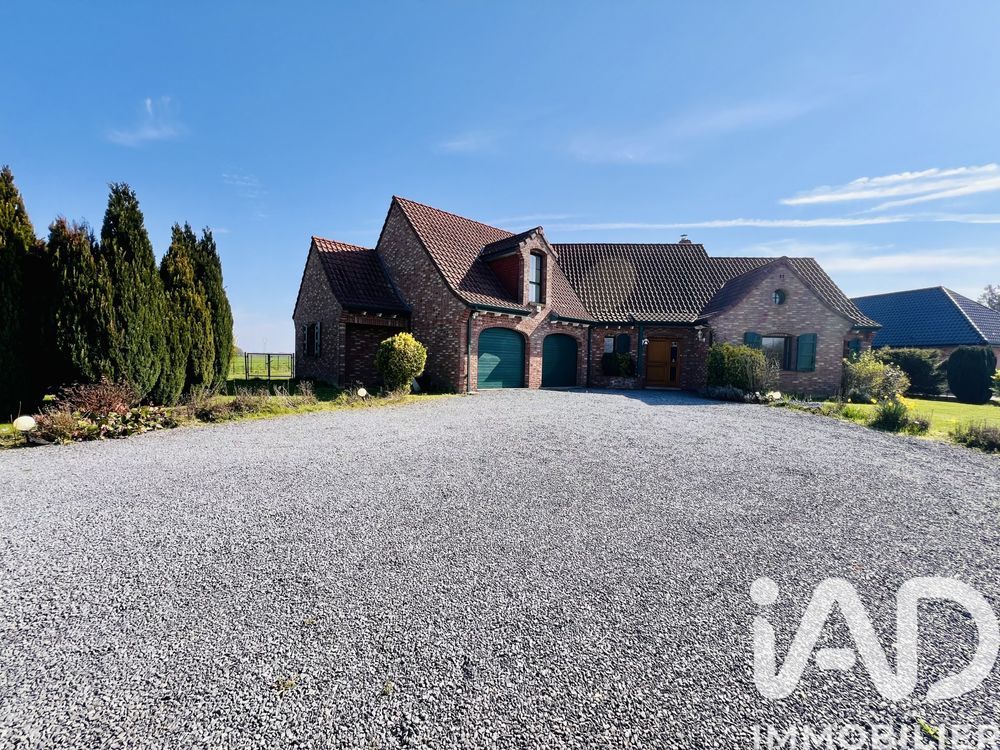 � vendre  Maison Gondecourt (59147)