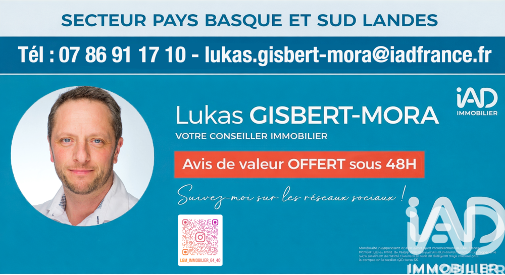 � vendre  Appartement Biarritz (64200)