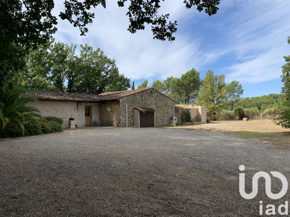� vendre  Maison Lorgues (83510)