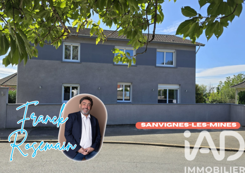   Vente Maison de ville 9 pi�ces Maison - 9 pi�ce(s) - 216 m�