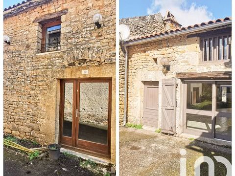   Vente Maison de village 5 pi�ces Maison - 5 pi�ce(s) - 104 m�