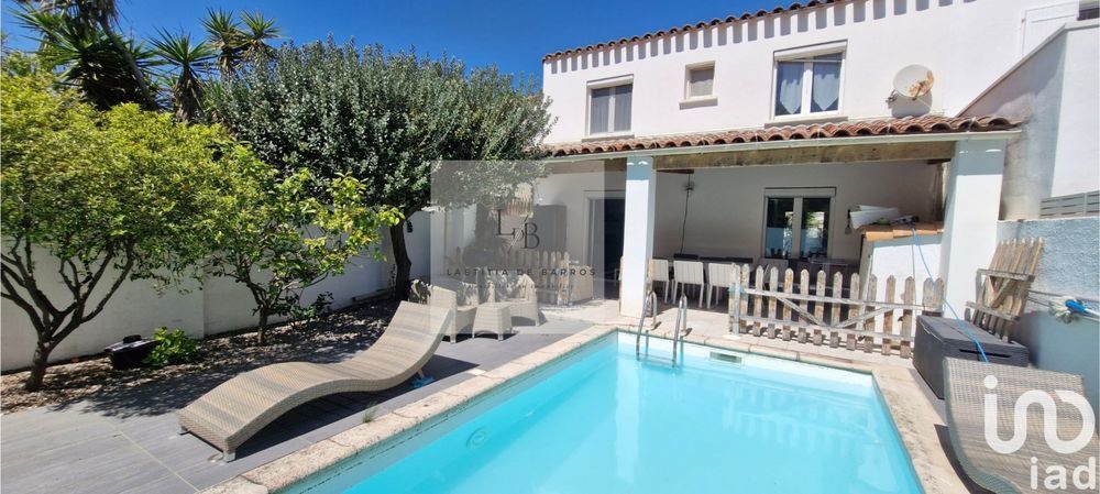 � vendre  Maison La Grande-Motte (34280)