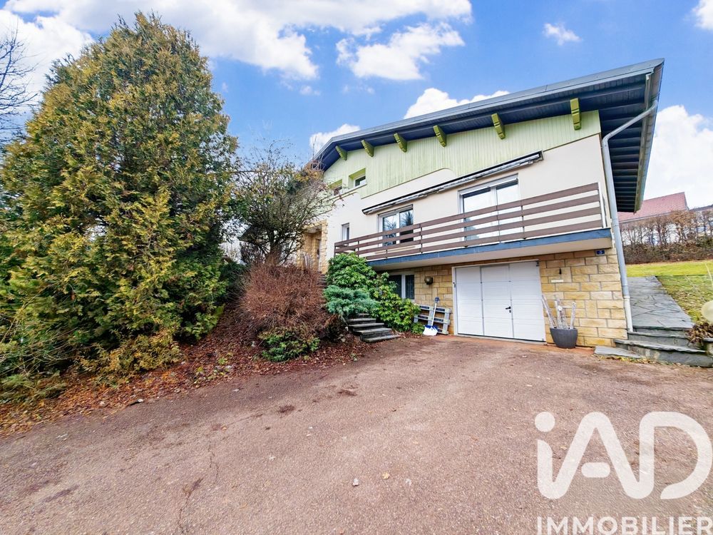 � vendre  Maison Villers-le-Lac (25130)