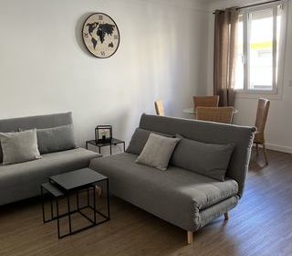  Appartement � vendre 3 pi�ces 56 m�