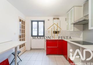  Appartement � vendre 3 pi�ces 63 m�