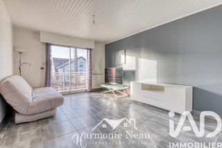  Appartement � vendre 2 pi�ces 46 m�