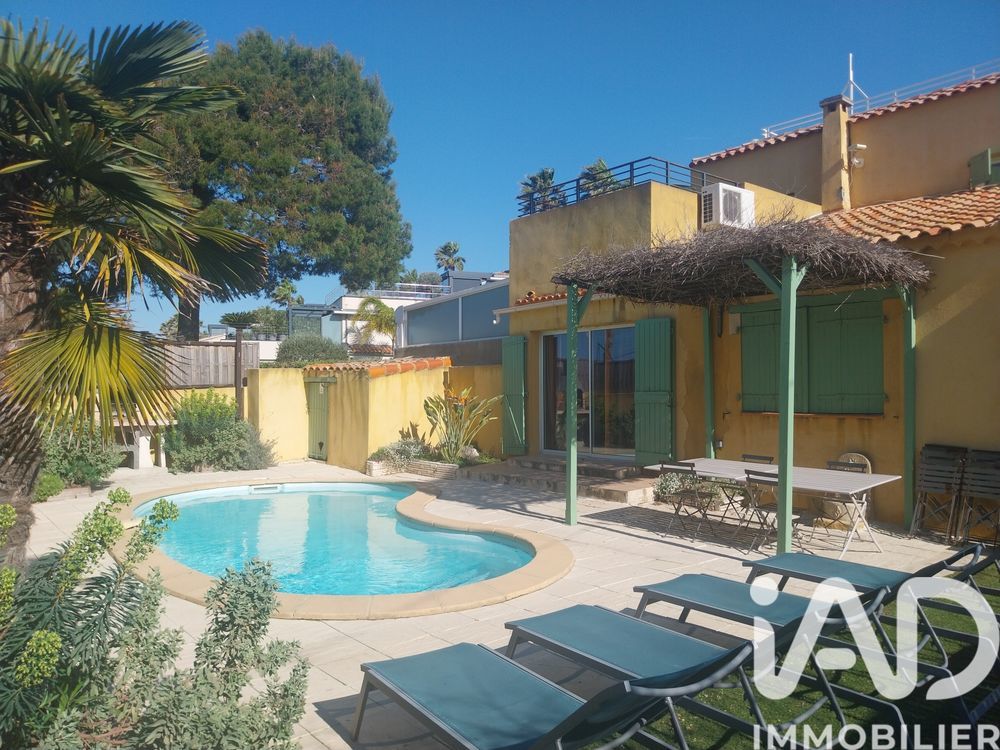 � vendre  Maison Sanary-sur-Mer (83110)