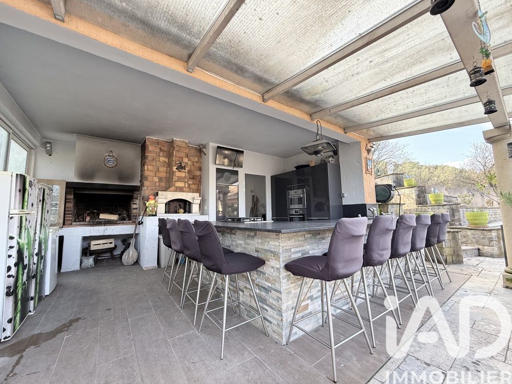� vendre  Villa Gardanne (13120)