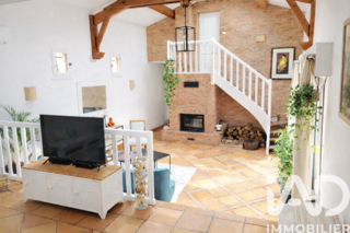  Maison � vendre 15 + pi�ces 395 m�