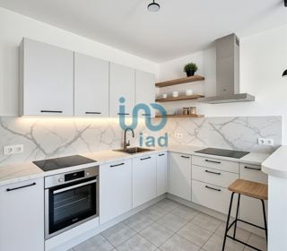  Appartement � vendre 2 pi�ces 43 m�