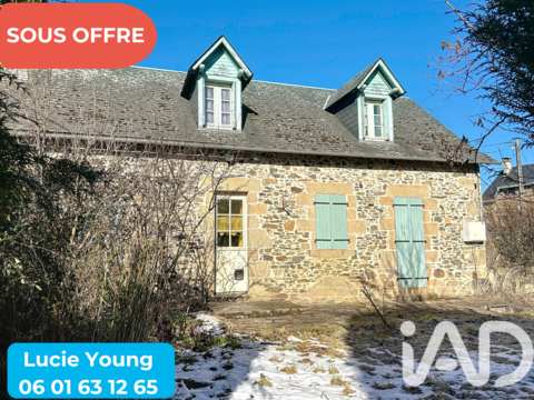   Vente Maison de campagne 4 pi�ces Maison - 4 pi�ce(s) - 82 m�