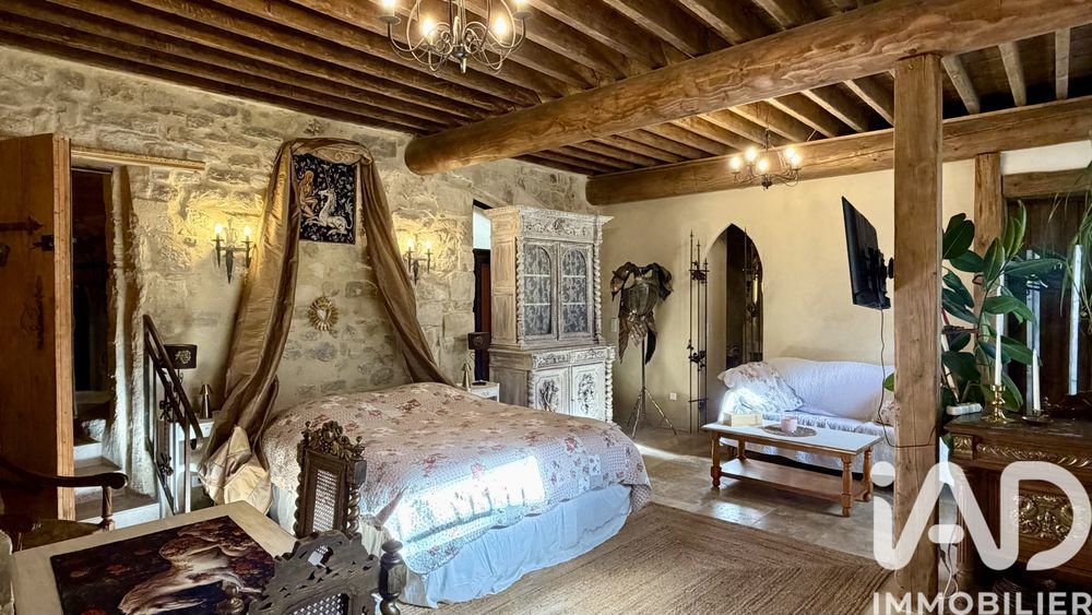 � vendre  Propri�t�/ch�teau Caderousse (84860)