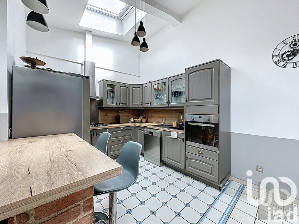 � vendre  Maison Cauvigny (60730)