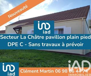  Maison � vendre 5 pi�ces 81 m�