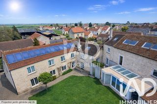  Maison � vendre 9 pi�ces 360 m�