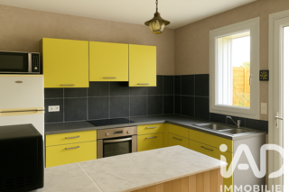  Maison � vendre 6 pi�ces 143 m�