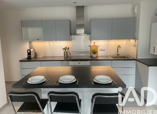  Appartement � vendre 3 pi�ces 62 m�