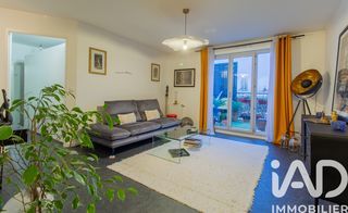  Appartement � vendre 2 pi�ces 43 m�