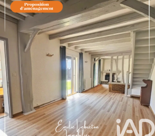  Maison � vendre 6 pi�ces 106 m�