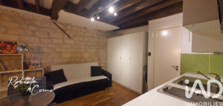  Appartement � vendre 1 pi�ce 16 m�